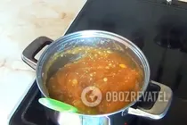 Класичний рахат-лукум - Крок 5 Класичний рахат-лукум - Крок 5