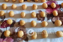 Горішки на вершковому маслі - Крок 5 Горішки на вершковому маслі - Крок 5