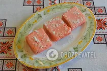 Полуничний рахат-лукум - Крок 9 Полуничний рахат-лукум - Крок 9