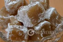 Рахат-лукум за 10 хвилин - Крок 8 Рахат-лукум за 10 хвилин - Крок 8