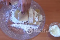 Швидкий рахат-лукум - Крок 7 Швидкий рахат-лукум - Крок 7