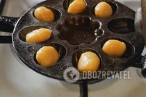 Горішки на вершковому маслі - Крок 6 Горішки на вершковому маслі - Крок 6