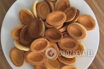 Быстрые орешки - Шаг 7 Быстрые орешки - Шаг 7