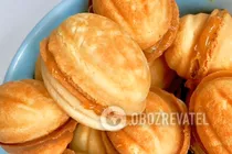 Быстрые орешки - Шаг 8 Быстрые орешки - Шаг 8