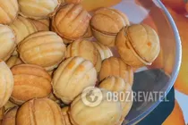 Горішки на вершковому маслі - Крок 8 Горішки на вершковому маслі - Крок 8