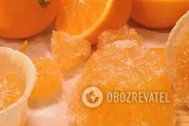 Мармелад із апельсинового соку - Крок 7 Мармелад із апельсинового соку - Крок 7