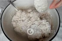 Батон по-домашньому - Крок 4 Батон по-домашньому - Крок 4