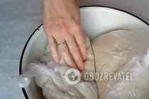 Батон по-домашньому - Крок 7 Батон по-домашньому - Крок 7