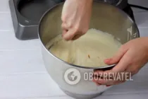 Торт з кокосовою стружкою - Крок 2 Торт з кокосовою стружкою - Крок 2
