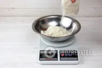 Торт з кокосовою стружкою - Крок 3 Торт з кокосовою стружкою - Крок 3