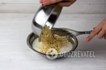 Торт з кокосовою стружкою - Крок 6 Торт з кокосовою стружкою - Крок 6