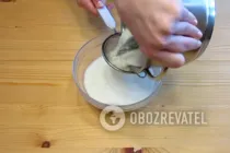 Каннеллони с курицей и грибами под соусом "Марне" - Шаг 6 Каннеллони с курицей и грибами под соусом "Марне" - Шаг 6