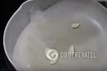 Салат с креветками - Шаг 2 Салат с креветками - Шаг 2