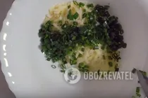 Салат з авокадо з огірком - Крок 2 Салат з авокадо з огірком - Крок 2