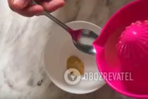 Салат с киноа и авокадо - Шаг 3 Салат с киноа и авокадо - Шаг 3