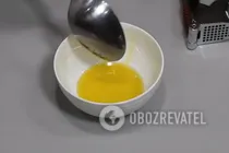 Салат с креветками - Шаг 4 Салат с креветками - Шаг 4