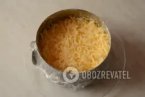 Салат с корейской морковью, курицей, грибами - Шаг 10 Салат с корейской морковью, курицей, грибами - Шаг 10