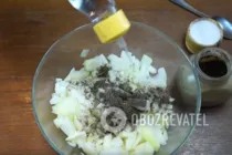 Вінегрет без огірків - Крок 2 Вінегрет без огірків - Крок 2