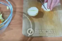 Вінегрет без капусти - Крок 3 Вінегрет без капусти - Крок 3