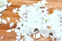 Винегрет со свежей капустой - Шаг 3 Винегрет со свежей капустой - Шаг 3