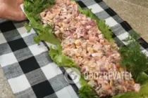 Вінегрет з майонезом - Крок 7 Вінегрет з майонезом - Крок 7