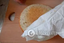 Торт з родзинками, маком і горіхами - Крок 6 Торт з родзинками, маком і горіхами - Крок 6