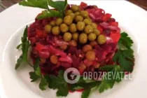 Диетический винегрет - Шаг 8 Диетический винегрет - Шаг 8