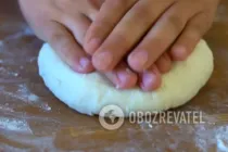 Кутаби з зеленню - Крок 2 Кутаби з зеленню - Крок 2