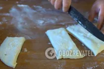 Кутаби з зеленню - Крок 5 Кутаби з зеленню - Крок 5