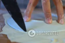 Кутаби з зеленню - Крок 6 Кутаби з зеленню - Крок 6