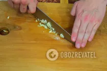 Салат з корейською морквою і кукурудзою - Крок 4 Салат з корейською морквою і кукурудзою - Крок 4