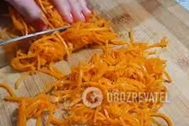 Салат з корейською морквою і кукурудзою - Крок 5 Салат з корейською морквою і кукурудзою - Крок 5