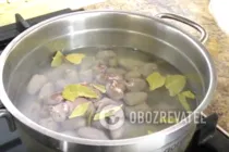 Салат "Буніто" з корейською морквою - Крок 2 Салат "Буніто" з корейською морквою - Крок 2