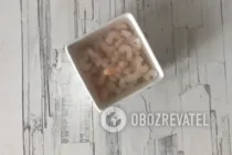 Салат з креветками та консервованою кукурудзою - Крок 1 Салат з креветками та консервованою кукурудзою - Крок 1