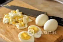 Салат з корейською морквою і кукурудзою - Крок 1 Салат з корейською морквою і кукурудзою - Крок 1