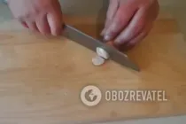 Салат с корейской морковью курицей и грибами - Шаг 2 Салат с корейской морковью курицей и грибами - Шаг 2