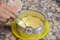 Салат с корейской морковью и ветчиной - Шаг 5 Салат с корейской морковью и ветчиной - Шаг 5