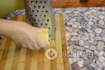 Салат с корейской морковью и ветчиной - Шаг 1 Салат с корейской морковью и ветчиной - Шаг 1