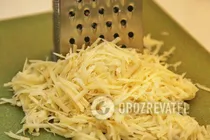 Салат з куркою, корейської морквою і огірком - Крок 3 Салат з куркою, корейської морквою і огірком - Крок 3