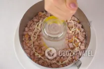Салат с оливками и кукурузой - Шаг 9 Салат с оливками и кукурузой - Шаг 9