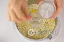 Салат с оливками и кукурузой - Шаг 11 Салат с оливками и кукурузой - Шаг 11