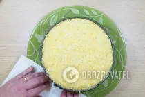 Салат "Дамський каприз" з куркою і ананасами - Крок 13 Салат "Дамський каприз" з куркою і ананасами - Крок 13