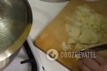 Салат з черемші по-корейськи - Крок 1 Салат з черемші по-корейськи - Крок 1