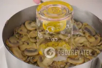 Салат с оливками и кукурузой - Шаг 13 Салат с оливками и кукурузой - Шаг 13