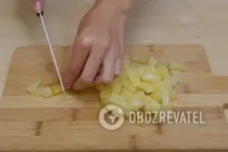 Салат "Дамський каприз" класичний - Крок 2 Салат "Дамський каприз" класичний - Крок 2