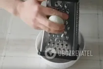 Салат "Дамский каприз" с киви - Шаг 3 Салат "Дамский каприз" с киви - Шаг 3