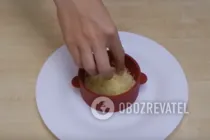 Салат "Дамський каприз" класичний - Крок 4 Салат "Дамський каприз" класичний - Крок 4