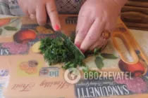Салат з курячих сердечок і кукурудзи - Крок 8 Салат з курячих сердечок і кукурудзи - Крок 8