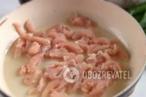 Салат з черемші та яєць з майонезом - Крок 1 Салат з черемші та яєць з майонезом - Крок 1