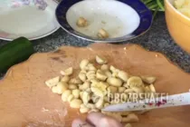 Салат з курячих сердечок з яйцем - Крок 4 Салат з курячих сердечок з яйцем - Крок 4